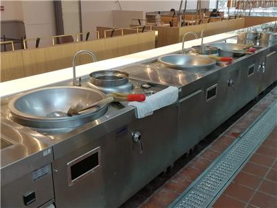 餐饮厨房施工细节关乎能否顺利取得《餐饮服务许可证》