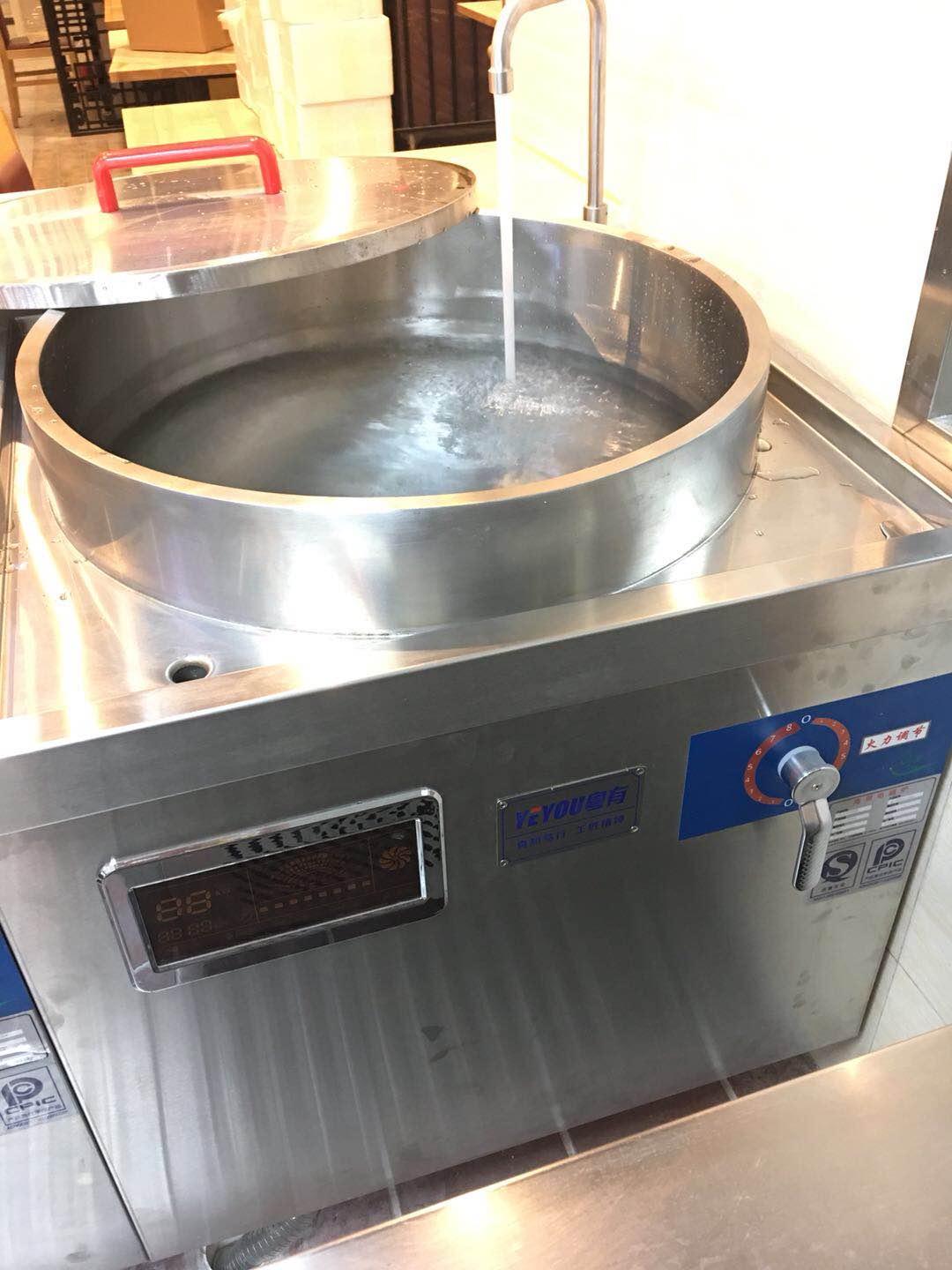 电磁炉商用厨具 电磁炉商用厨具