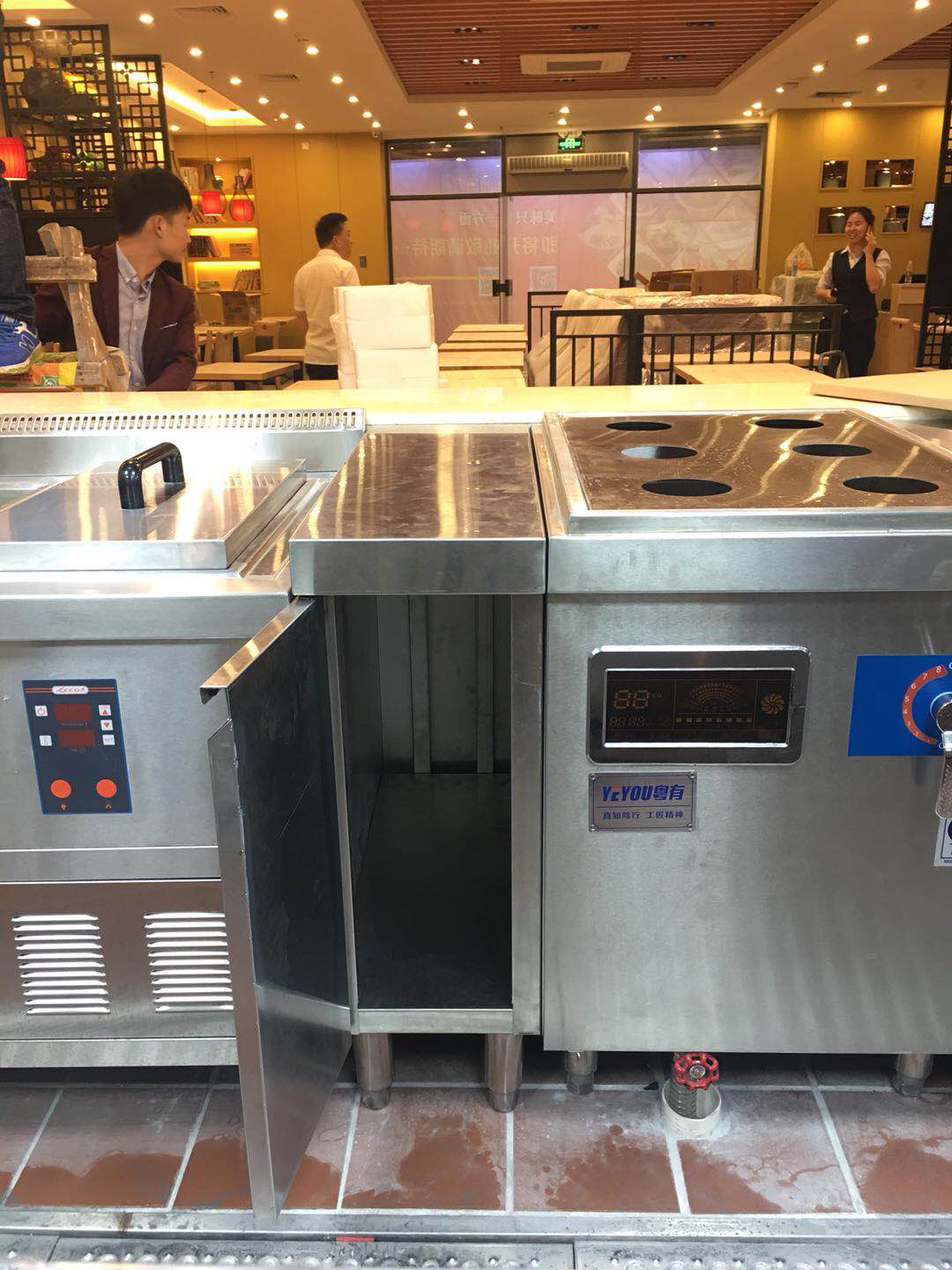 大功率商用电磁炉使用原理 大功率商用电磁炉使用原理