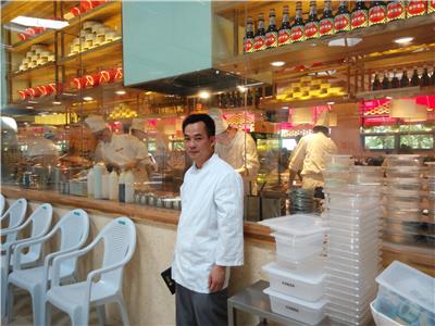 专业厨房设备公司应该具备的标准流程是什么？