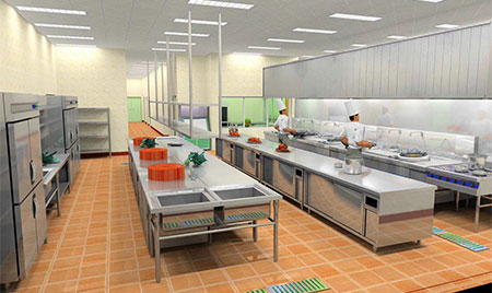 备餐间厨房设计的要点 备餐间厨房设计的要点