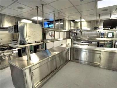 商用厨房策划常见问题与分析