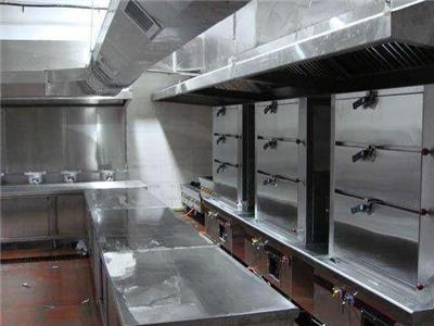 商用厨房策划要点