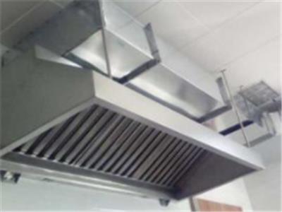 商用厨房排烟通风风口设计
