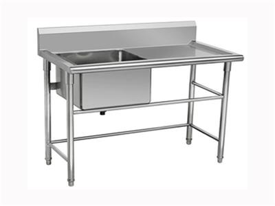 单星水池带左/右台