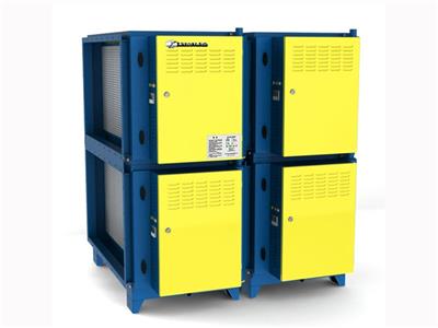 静电油烟净化器