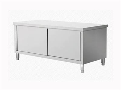 滑门单/双通工作台