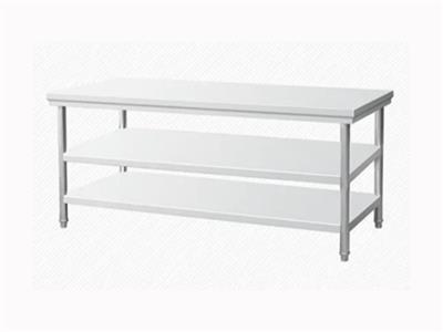 三层平板工作台