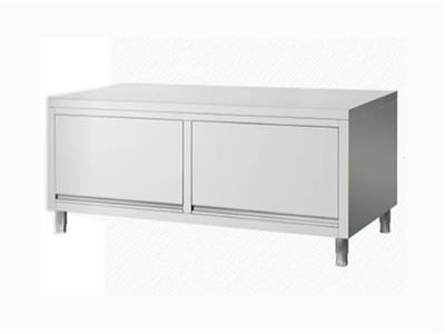 上翻门单/双通工作台