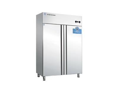 热风循环双门消毒柜