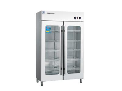 光玻双门消毒柜