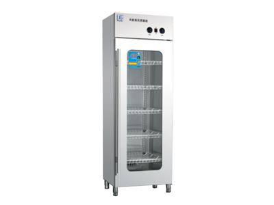 光玻单门消毒柜