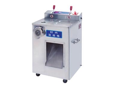绞切肉机
